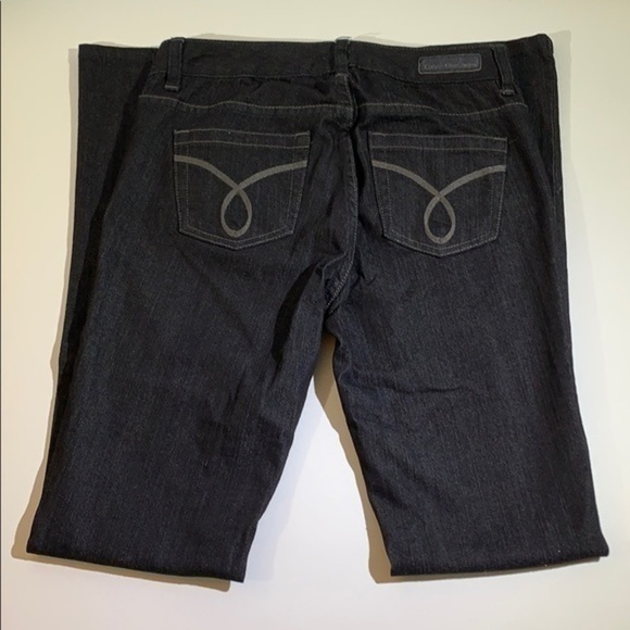 Calvin Klein Jeans | Talla Boot Cut - Picture 2 of 6